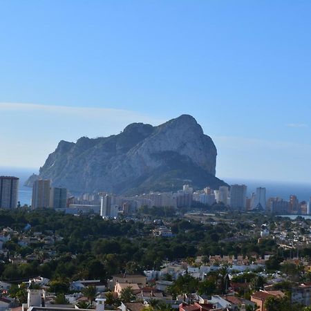 Bungalow Imperial Calp Dış mekan fotoğraf