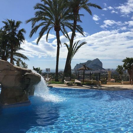 Bungalow Imperial Calp Dış mekan fotoğraf