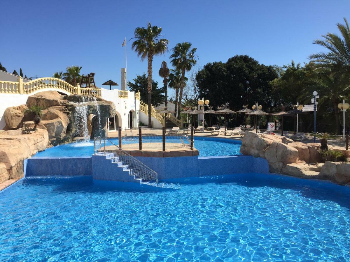Bungalow Imperial Calp Dış mekan fotoğraf