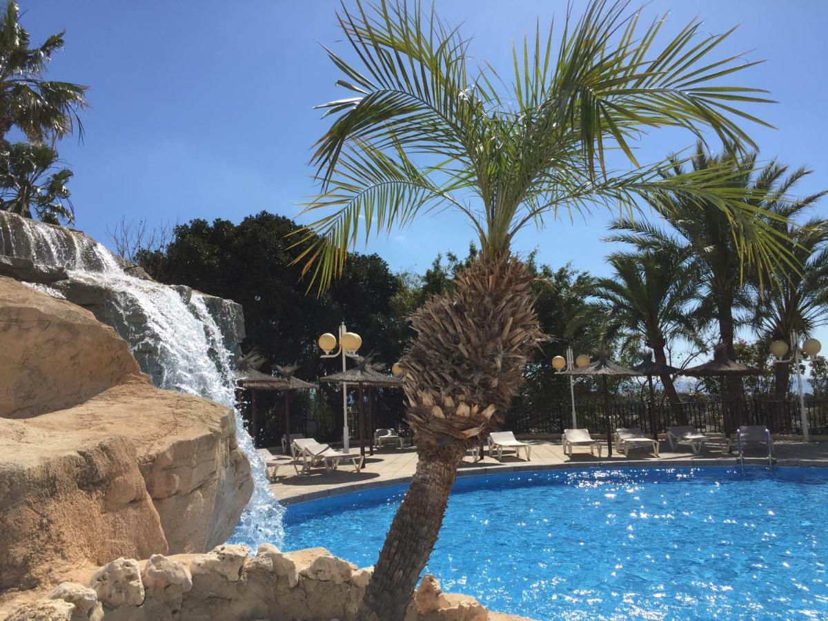 Bungalow Imperial Calp Dış mekan fotoğraf