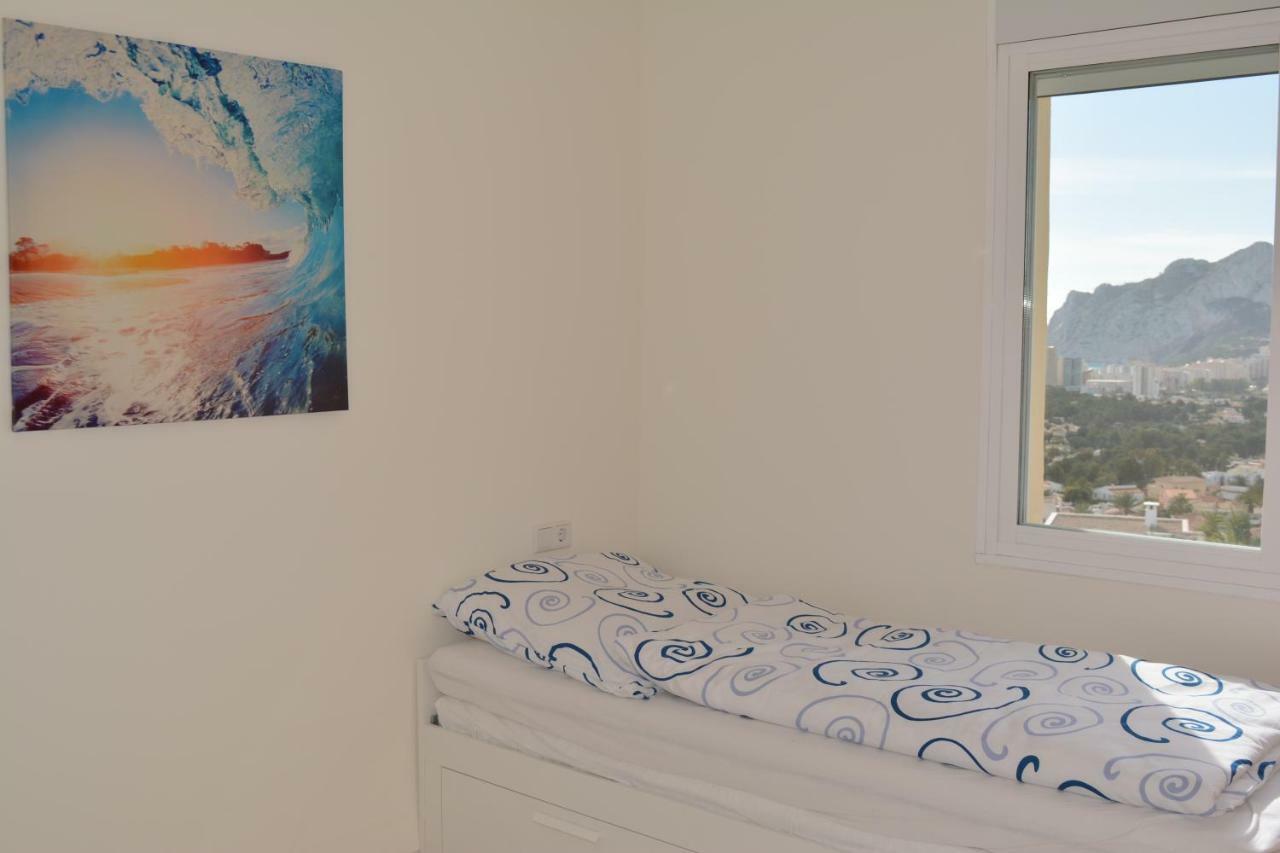 Bungalow Imperial Calp Dış mekan fotoğraf