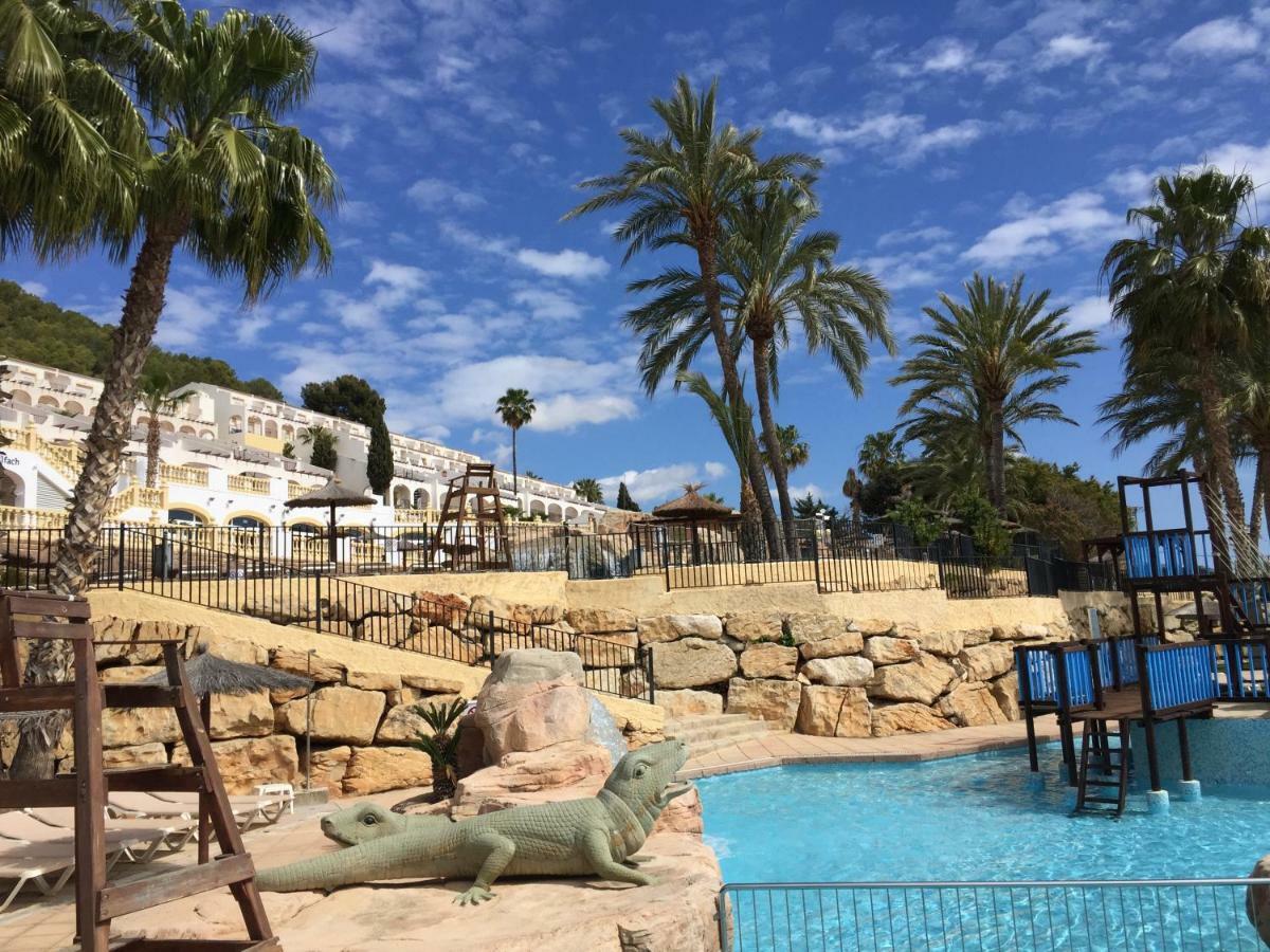 Bungalow Imperial Calp Dış mekan fotoğraf