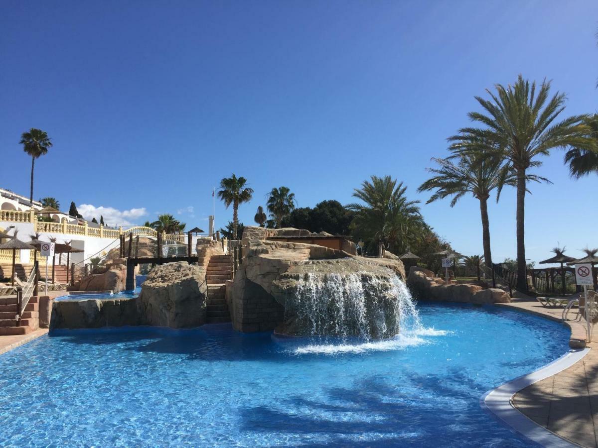 Bungalow Imperial Calp Dış mekan fotoğraf