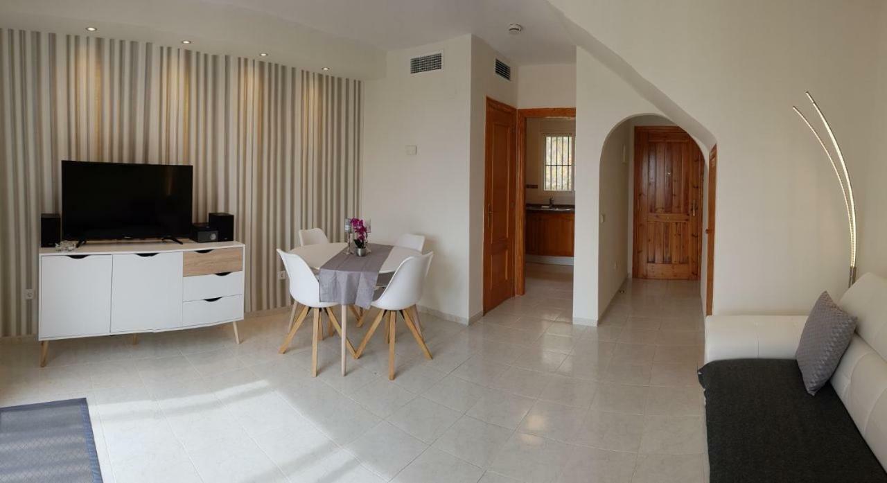 Bungalow Imperial Calp Dış mekan fotoğraf