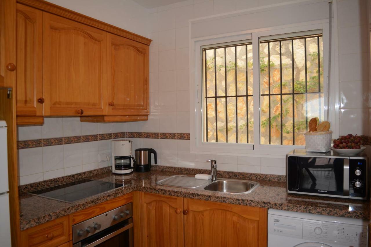 Bungalow Imperial Calp Dış mekan fotoğraf