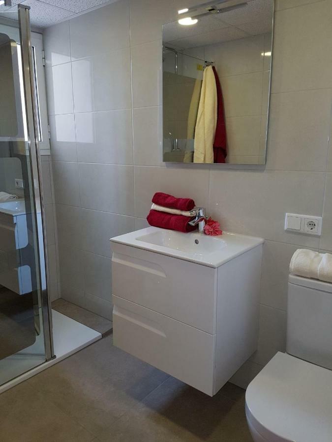 Bungalow Imperial Calp Dış mekan fotoğraf