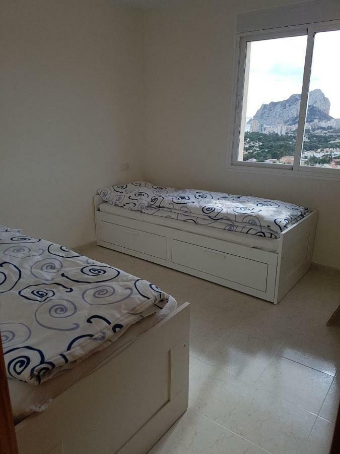 Bungalow Imperial Calp Dış mekan fotoğraf